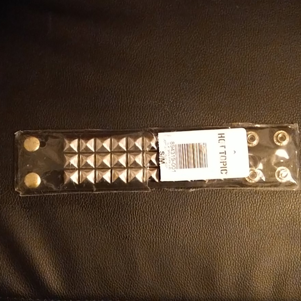 Punk Rock Bracelet